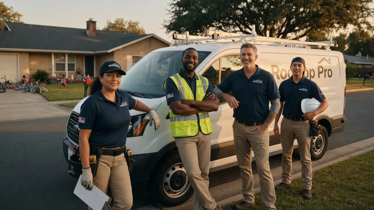 Roof Repair in Bellingham, WA near me
